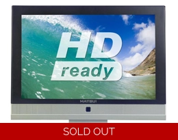 Widescreen TV